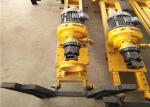 Under Well Work Light Weight DTH Down The Hole Water Well Drilling Rig