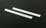 Soft Colorful PVC Ceiling Profile for Industrial Use