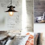 Retro kitchen island pendant light Cage Edison Loft Dining Room Cafe Bar Home