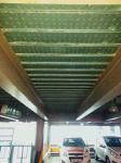 Car Parking Steel Structure Buildings / Multi Floors Steel Frame Structure For