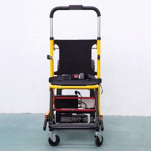 Quality 200kg Weight-Bearing Automatic Stair Climbing Chair for Hospital Medical Trolley wholesale