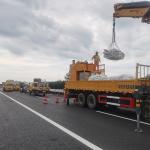 Thermoplastic Preheater Road Marking Boiler 2 Tanks Diesel Fuel 5 Tons 5000kg