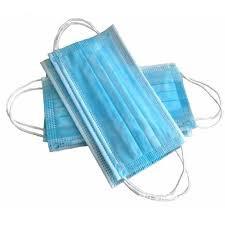 Quality Quick Delivery Disposable Face Mask , Disposable Surgical Mask Anti Fog wholesale