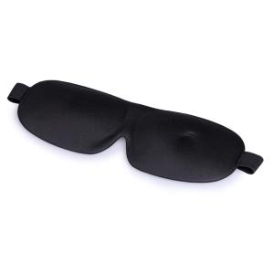 Quality 100% Blackout Sleep Mask , Soft Memory Foam Sleep Blindfold Eye Mask wholesale