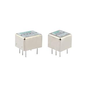 Quality PCB Socket Common Mode Filters 110V 250V DC Emi Power Line Filter wholesale