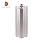 128oz 4L 304 Stainless Steel Mini Barrel Beer Keg