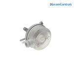 -40~85℃ IP54 Differential Air Pressure Switch