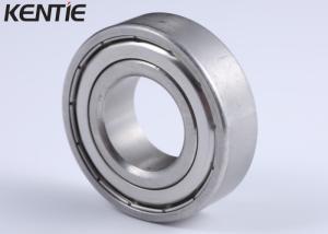 Quality Shielded Single Row Deep Groove Ball Bearing 6205ZZ For Medical Equipment wholesale