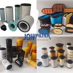 P835 Shantui Bulldozer Transmission Hydraulic Filter 195-13-13420 H-56570