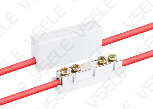 Cheap Electrical 3 Way 1000V Quick Disconnect Wire Connectors for sale