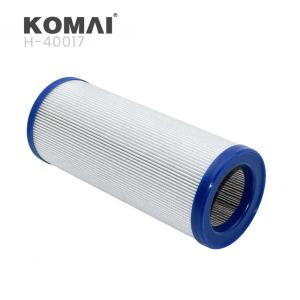 Quality KOMAI Hydraulic Oil Filter 17410278 SH 68310 For VOLVO A35G wholesale
