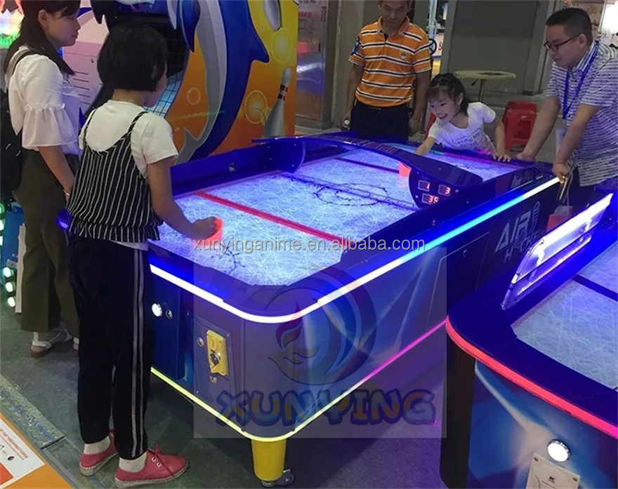 ODM Arcade Air Hockey Table Game Machine for Amusement Game Center