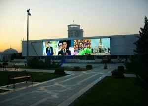 P16 HD Full Color Iron High Definition Led Display video wall 24 months Warranty