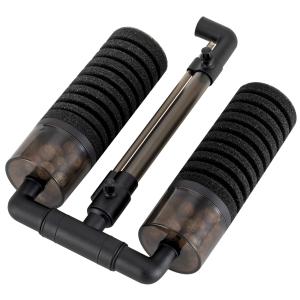 Quality Bio Aquarium Double Sponge Filter For 75 Gallon Tank wholesale