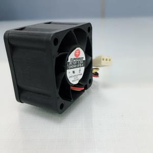 China 40X40X28 mm CHD4012FB A  DC 12V Fan PWM Control on sale