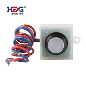 Quality 180-270VAC Durable Photo Control Switch For Exterior Lighting Control wholesale