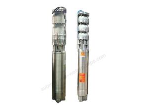 Quality Bomba De Agua Sumergible Pumping Water From Sea to Shrimp wholesale
