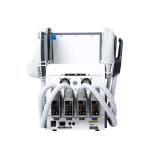 ABS Stainless Steel LED RF Lifting Machine 620nm 415nm 530nm