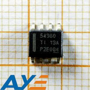 Quality Electronic Buck IC Switching Regulator DC DC Converter TPS54360DDAR wholesale