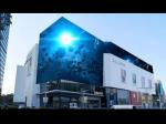 Outdoor Led Screen Panel P8 Outdoor IP65 LED Display Screen Waterproof Touch