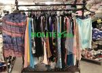 Popular Second Hand Ladies Clothes / Used Ladies Silk Skirts For Southeast Asia