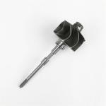 GT15 turbine wheel shaft for 702177-0001 702177-0006 702177-0901 turbochargers