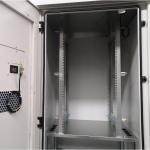 Integrated Outdoor Telecommunication Cabinet Battery Storage