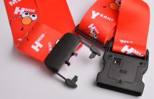 Quality Heat - Transfering Leather Suitcase Straps Personalised For Luggage wholesale