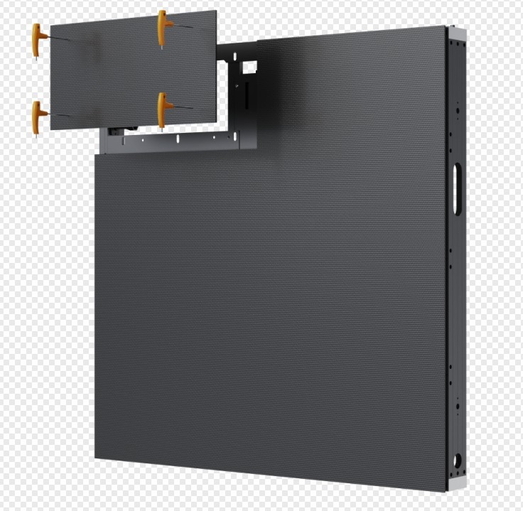 Full Color Outdoor LED Video Advertising Display Board with Wifi 3840Hz Refresh Rate