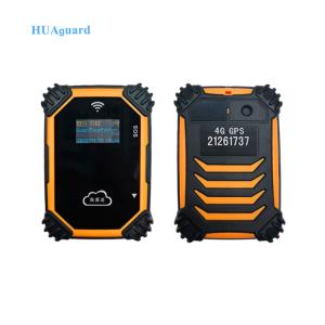 Quality GPRS Network RFID Security Guard Checkpoint System 125kHz 4G version wholesale
