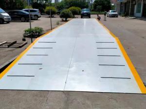 Quality Weighing In Motion Bending Plate Truck Scale Heavy Duty Weigher in Mining Industry wholesale