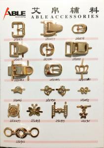 Quality Custom-made zinc alloy shoes accessories plastic metal shoe buckles for lady shoes for women wholesale