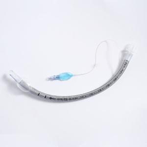 Quality Disposable Flexometallic Endotracheal ET Tube Airway With Murphy Eye wholesale