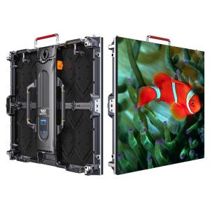 Quality Full Color P4.81mm Pantalla LED Display Indoor Outdoor Billboard wholesale