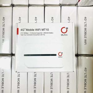Quality OLAX MT10 4G LTE Wireless Wifi Routers with B1/B3/B5/B8/B34/B38/B39/B40/B41 Frequency Bands wholesale