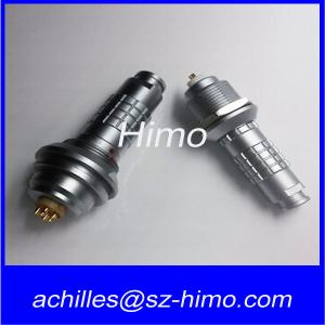 Quality 3 pin lemo connector K series 0k 1k 2k 3k FGG.0K.303.CLAC wholesale