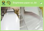 Virgin Pulp Magazine Offset Printing Paper Light Weight 60g - 120g