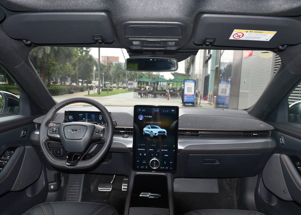 high speed electric car new cars personal made in china Ford Electric 2021 GT electric automobile high speed