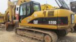 Used Excavator CAT 320D On Good Sale Contact Soon