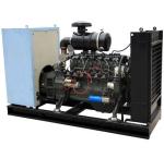 CE/ISO9001 Certified 20kw-200kw Natural Gas Generator for Customer Requirements