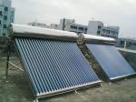 50L-500 Liter All Stainless Steel CNS-58 Evacuated Tube Solar Water Heater for