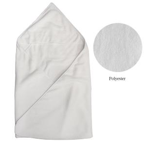 Quality Sublimation Baby Swaddle Receiving Blanket For Sublimation Printing wholesale