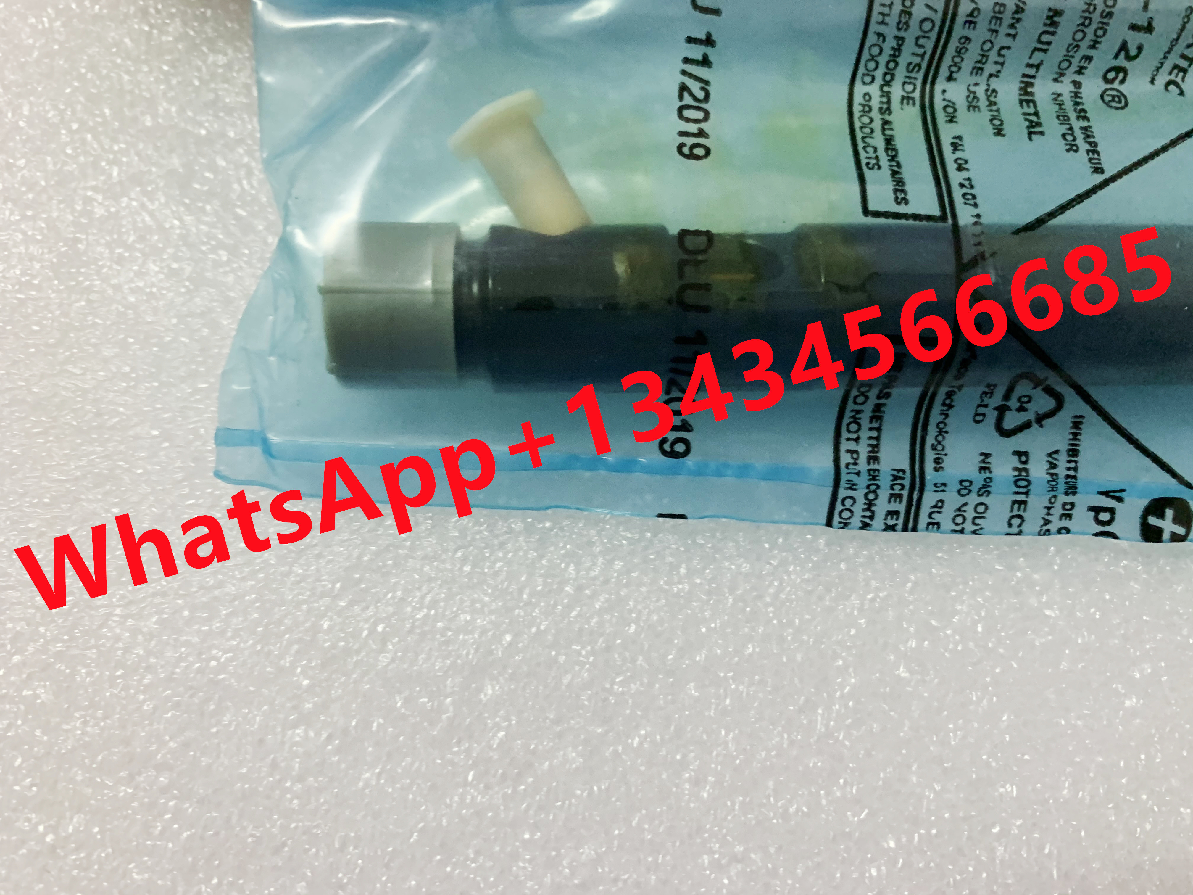 Genuine Injector A6640170021 A6640170221 EJBR03401D EJBR04701D R03401D R04701D