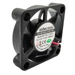 Stable 3000Rpm 12 Volt DC Blower Fan , 40x40x10mm Brushless Computer Vent Fan