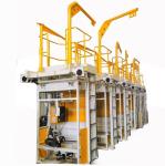 8-45mm Plate Thickness Oil and Gas Tank Horizontal Seam Welder for Tank
