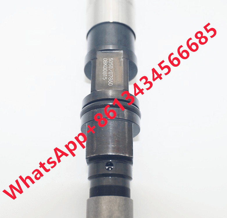 Refone RE519730 Diesel Fuel Injector 8000-100-0015 RE516540 095000-5050 For Agricultural