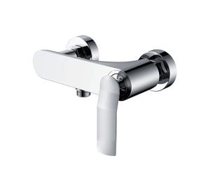 Quality Single lever bath or shower mixer bathroom chrome brass tap faucet OEM wholesale