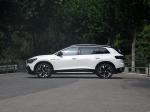New Energy Vehicles High Quality VW SUV ID6 Crozz Electric Car