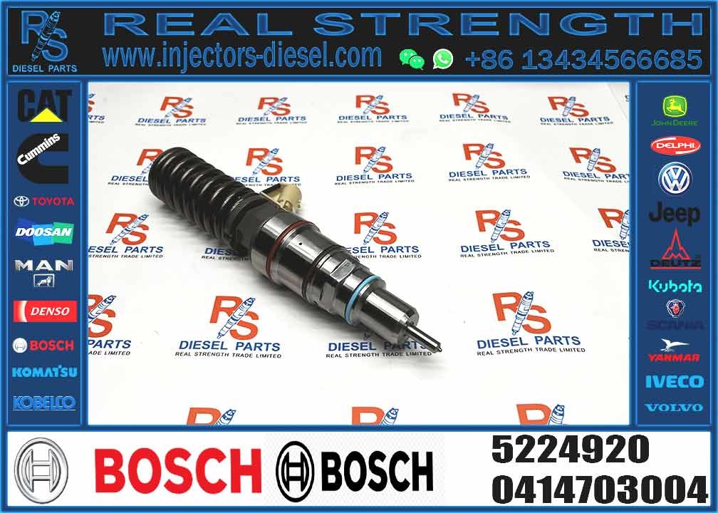 Fuel injector 5224920 0414703005 0414701053 504100287 3155044