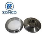 High Stability Tungsten Carbide Plate Valve In Coal Yard Industry